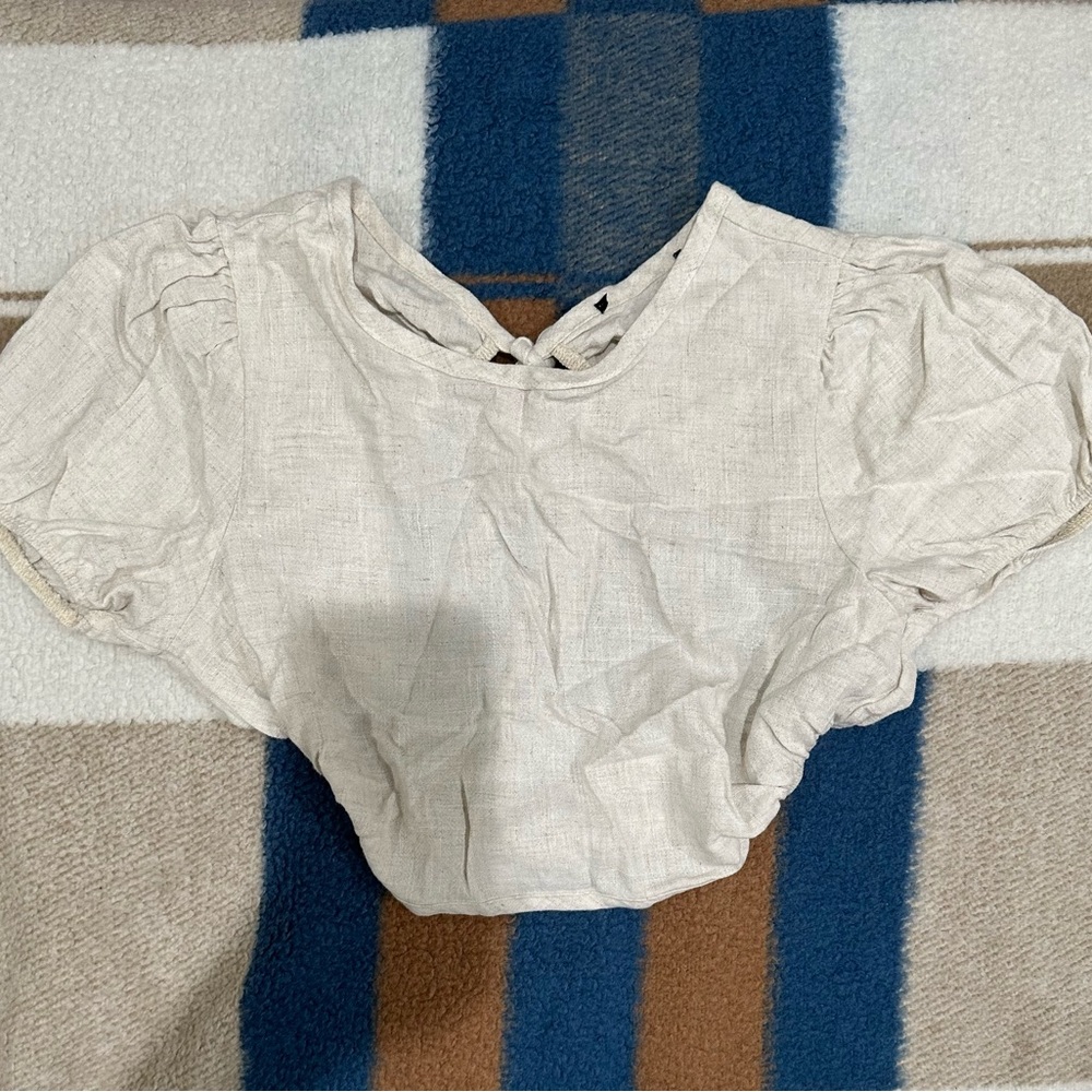FOREVER 21 Shawl/Top